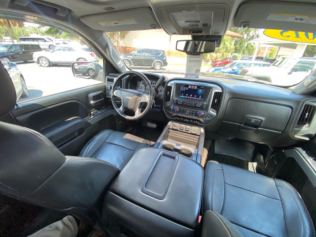 2015 Chevrolet Silverado 1500 Image 17