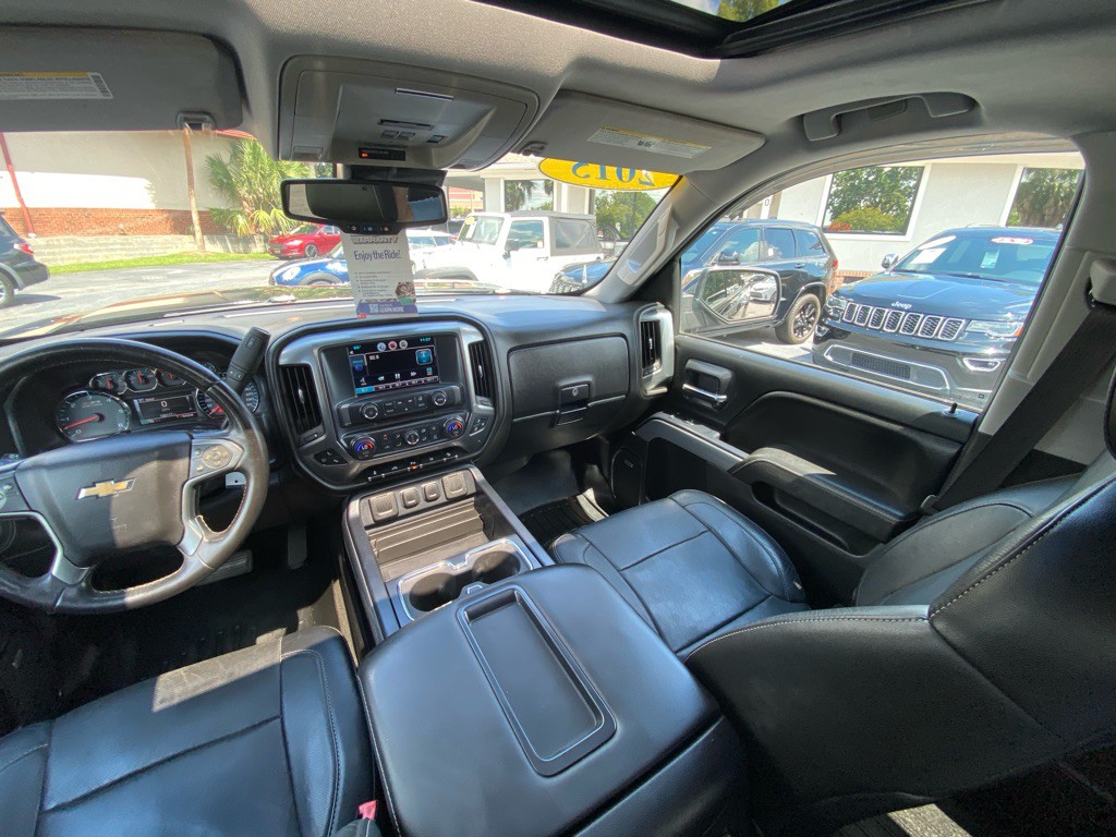 2015 Chevrolet Silverado 1500 Image 18