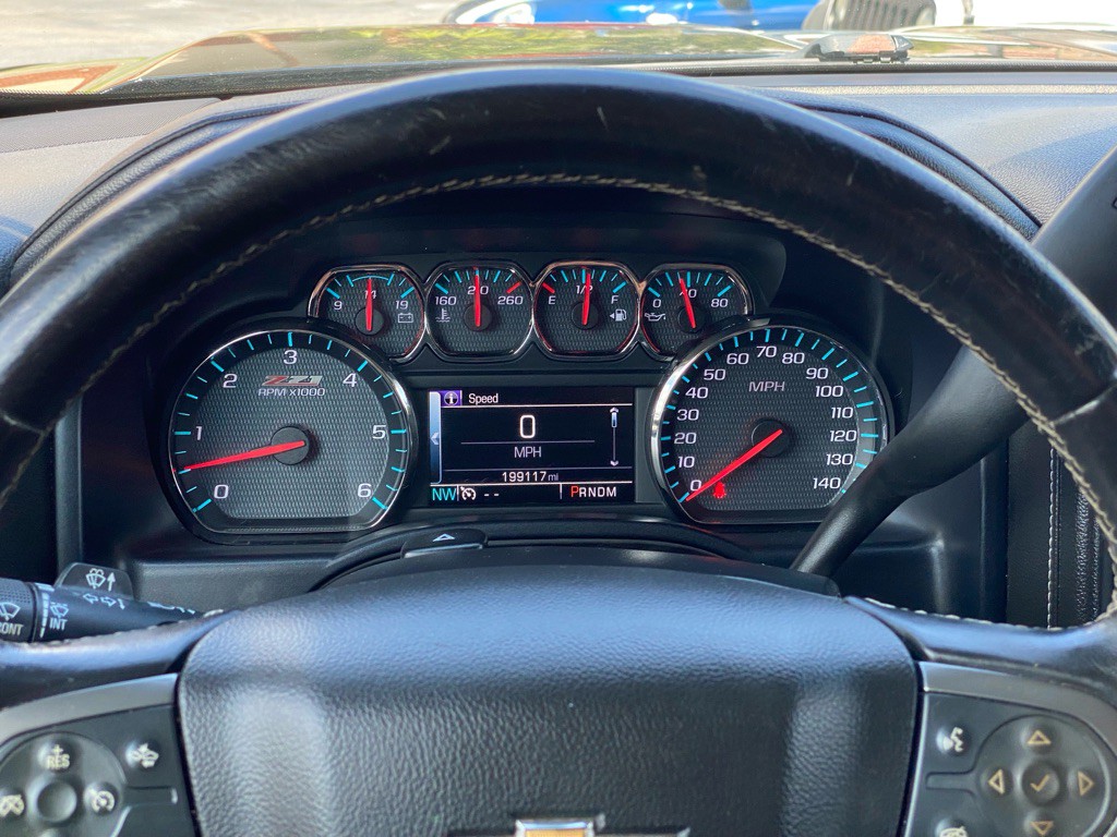 2015 Chevrolet Silverado 1500 Image 19