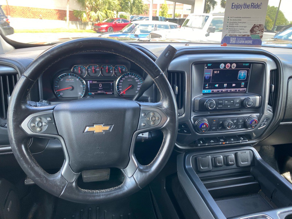 2015 Chevrolet Silverado 1500 Image 20