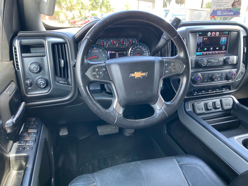 2015 Chevrolet Silverado 1500 Image 21
