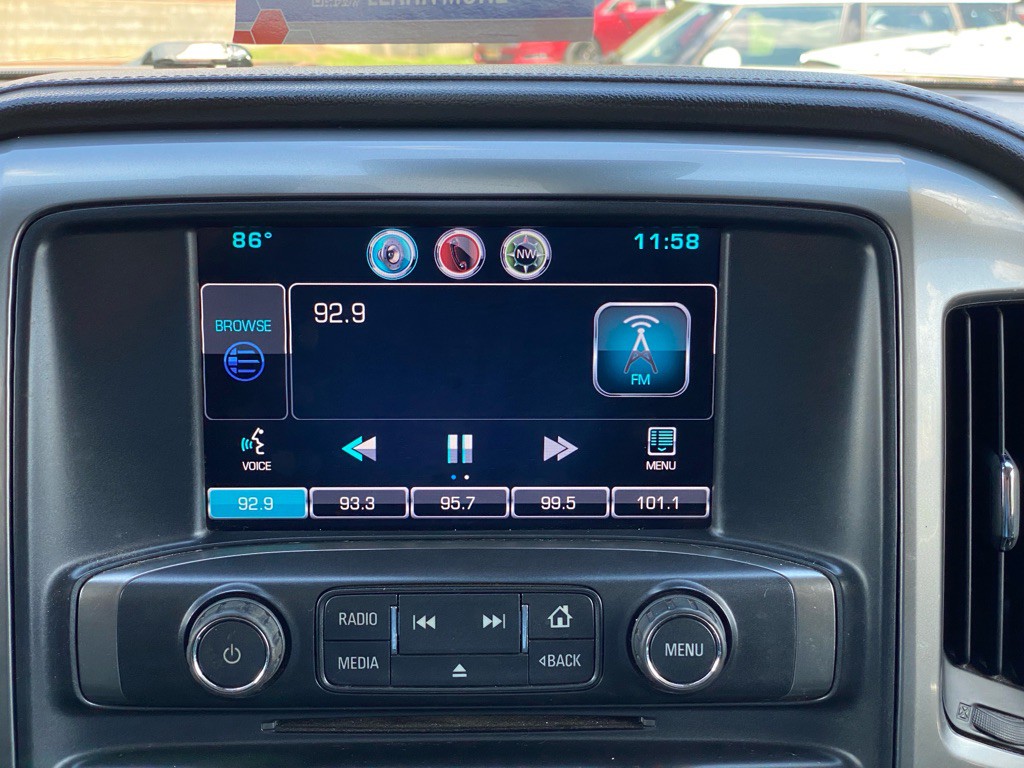 2015 Chevrolet Silverado 1500 Image 22