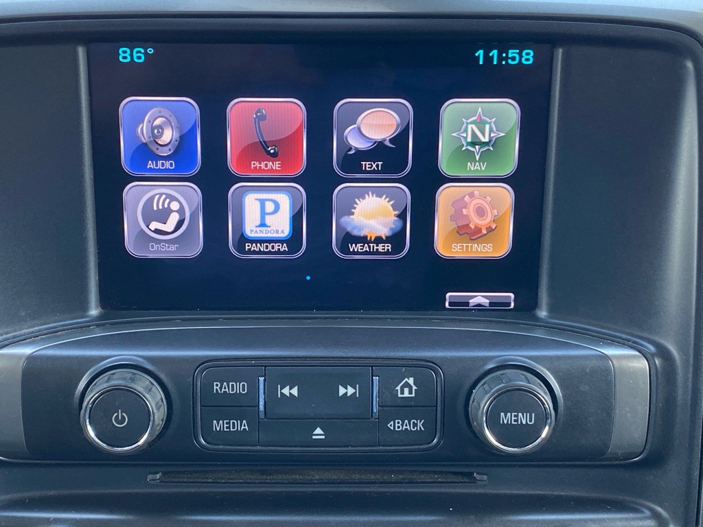 2015 Chevrolet Silverado 1500 Image 23