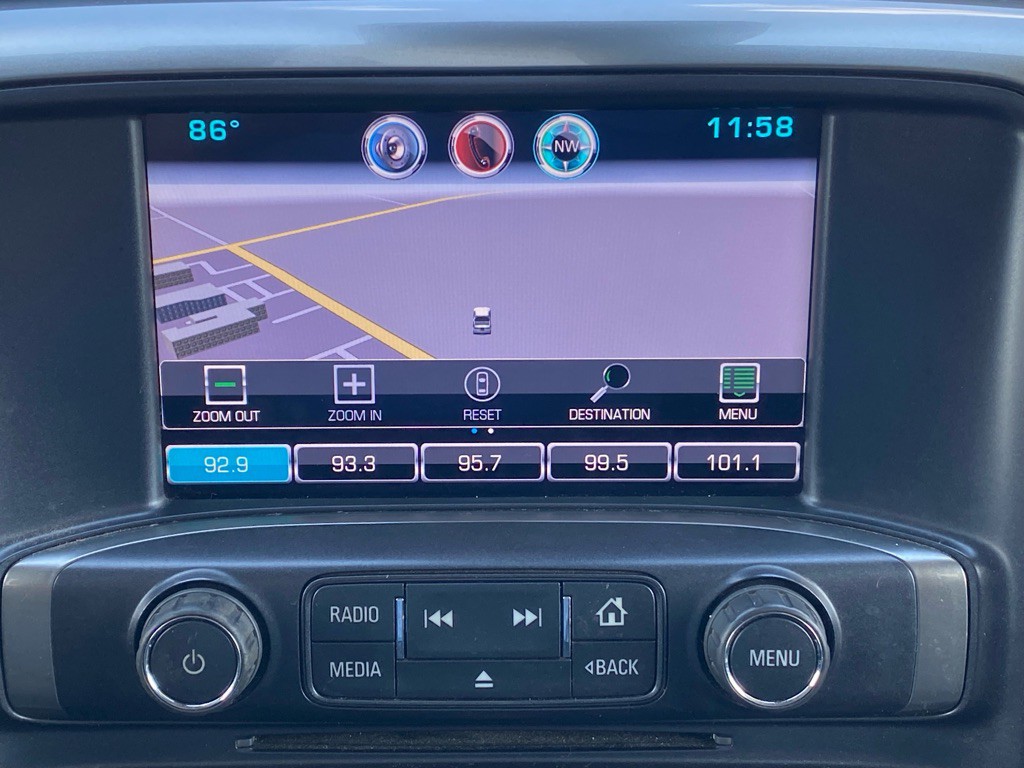 2015 Chevrolet Silverado 1500 Image 24
