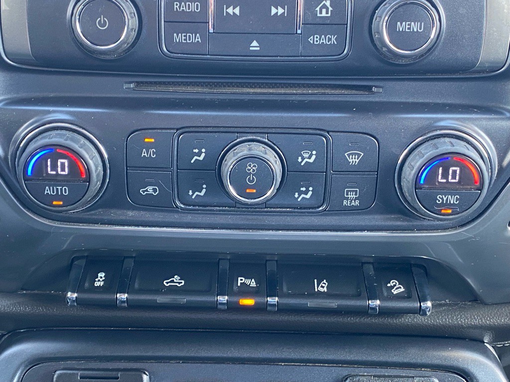 2015 Chevrolet Silverado 1500 Image 26