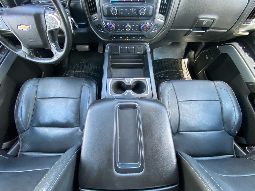 2015 Chevrolet Silverado 1500 Image 28
