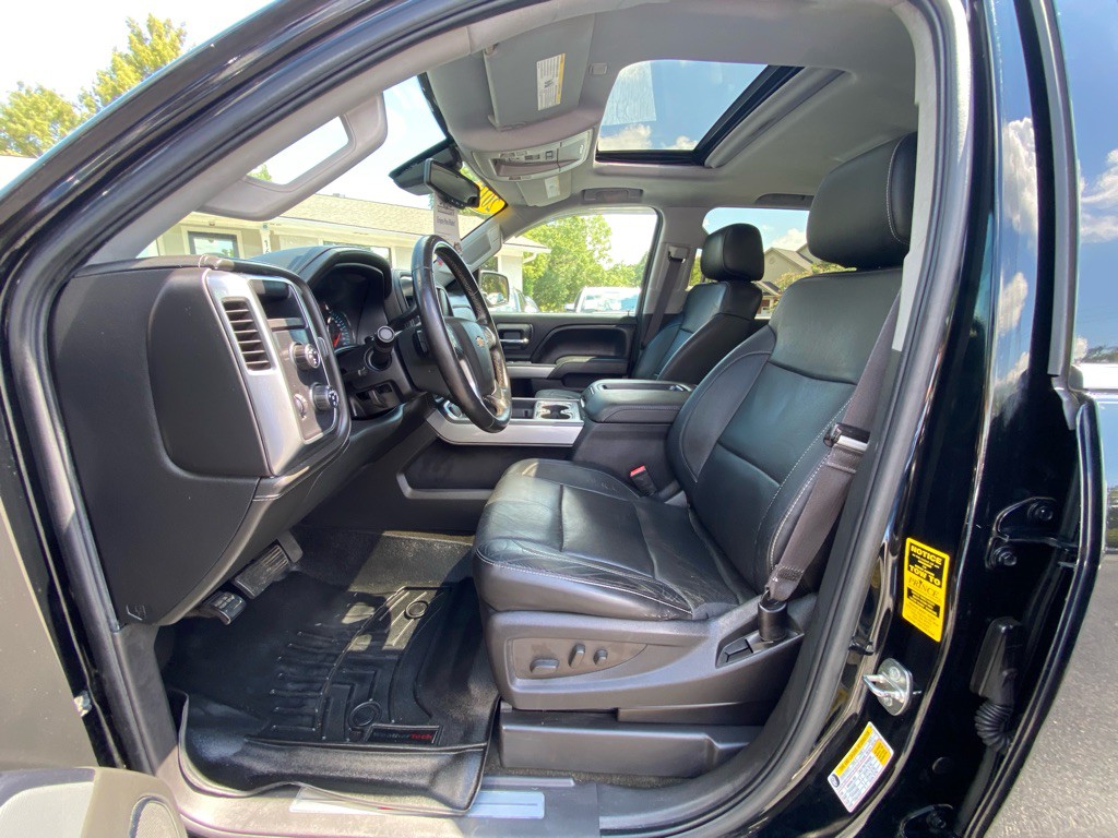 2015 Chevrolet Silverado 1500 Image 33
