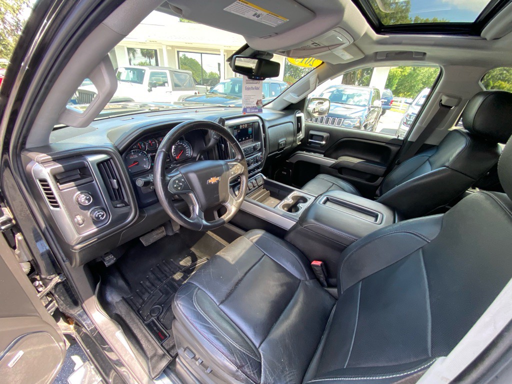 2015 Chevrolet Silverado 1500 Image 35