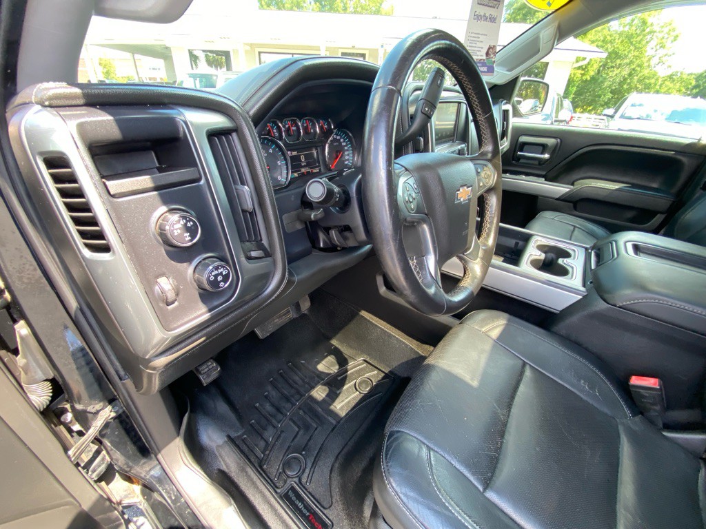 2015 Chevrolet Silverado 1500 Image 36