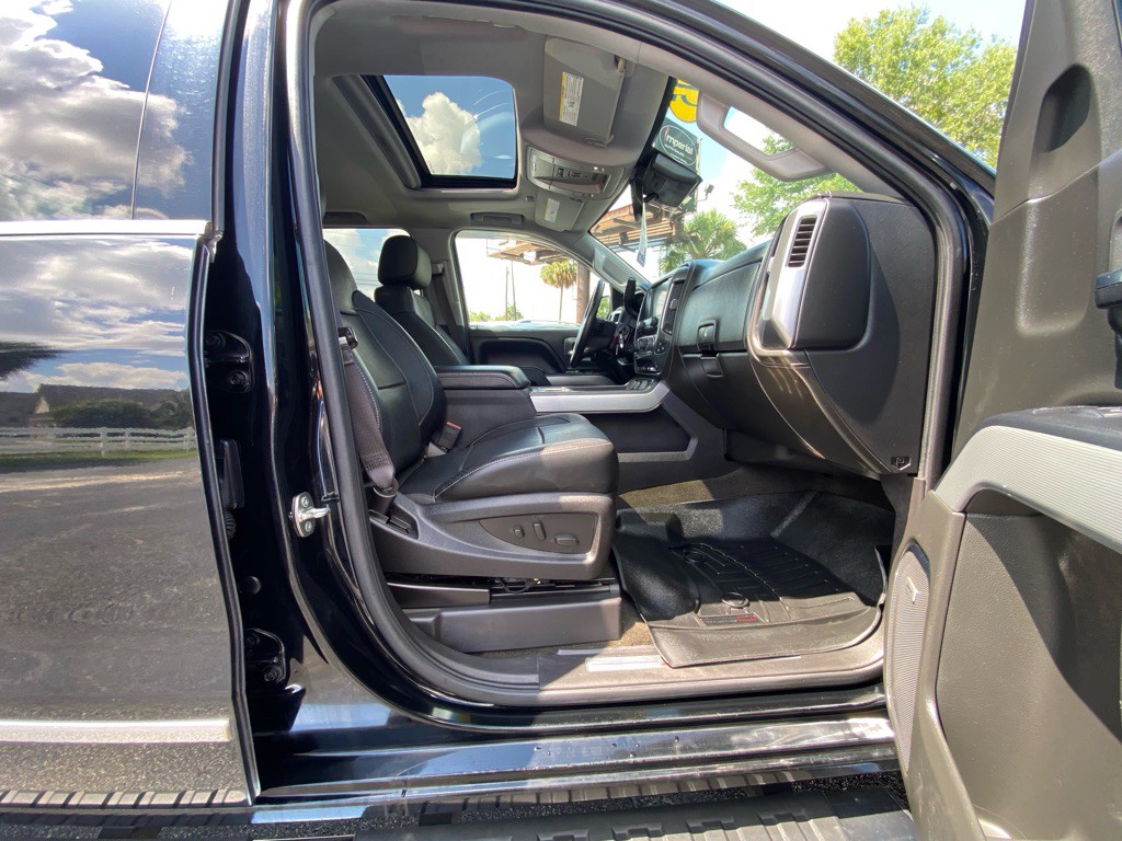 2015 Chevrolet Silverado 1500 Image 41