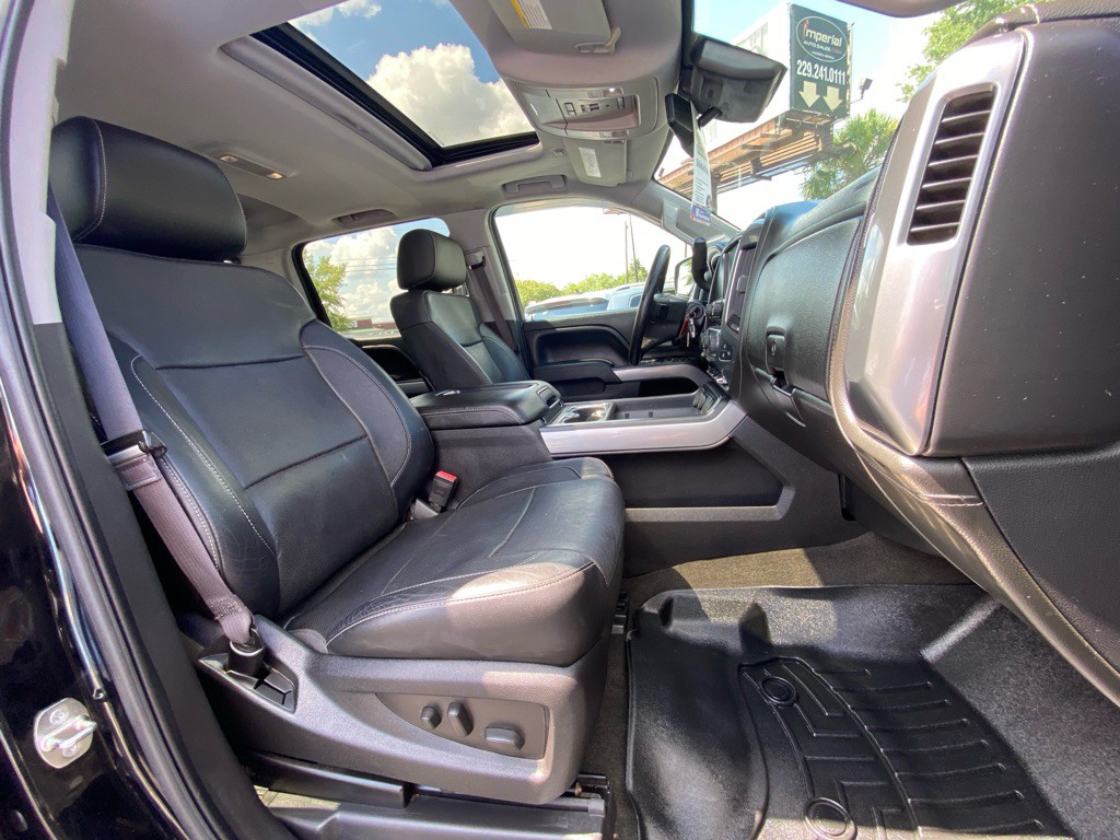 2015 Chevrolet Silverado 1500 Image 42