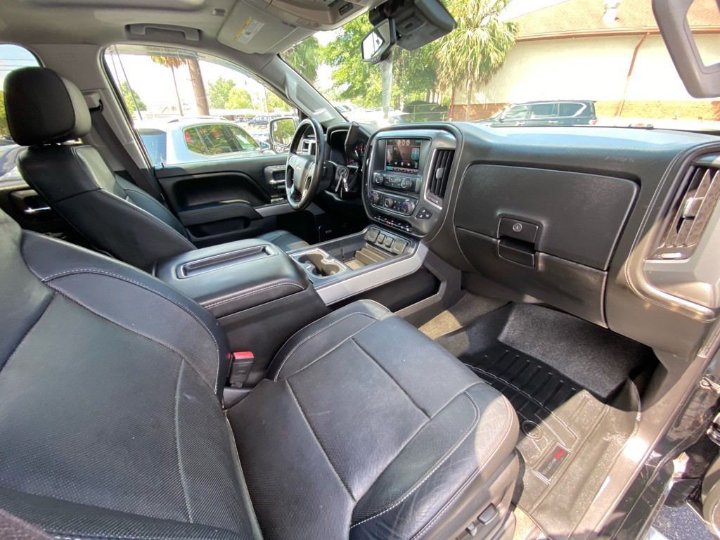 2015 Chevrolet Silverado 1500 Image 43