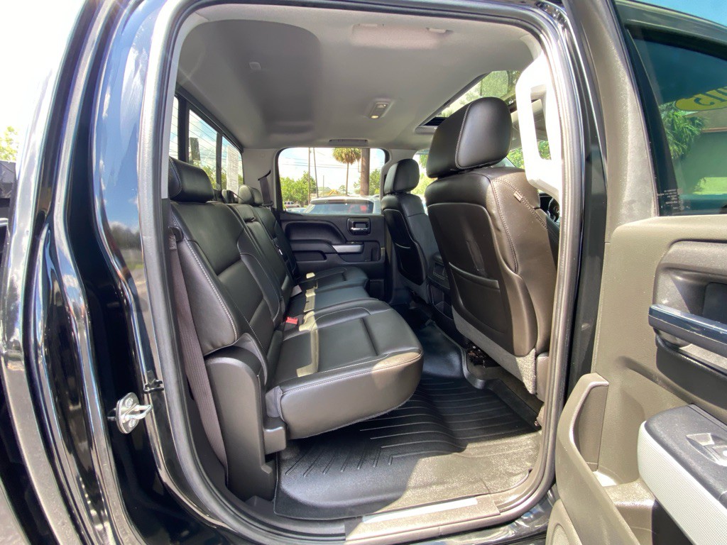 2015 Chevrolet Silverado 1500 Image 46