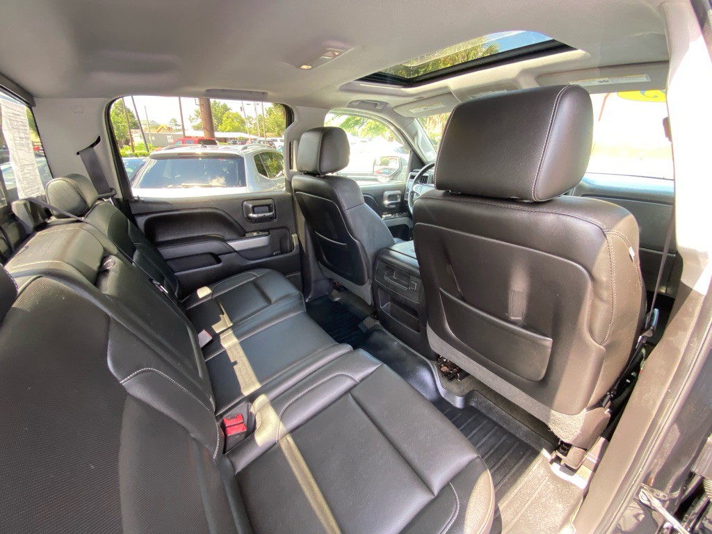 2015 Chevrolet Silverado 1500 Image 47