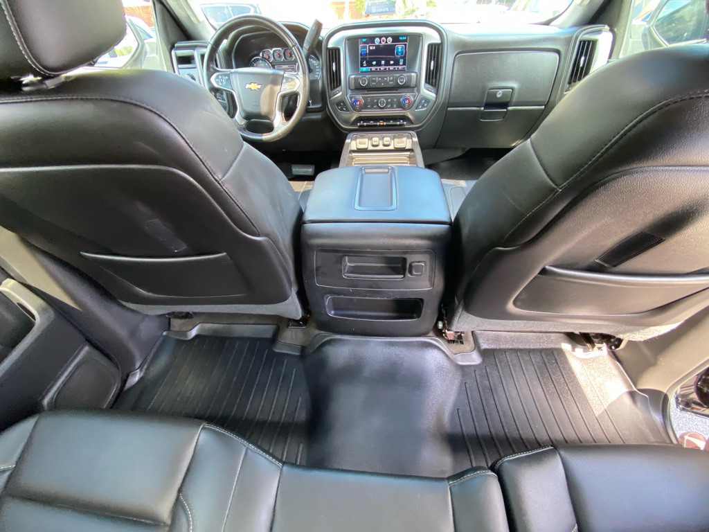 2015 Chevrolet Silverado 1500 Image 50