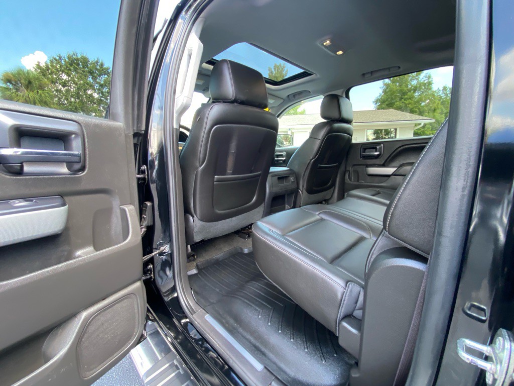 2015 Chevrolet Silverado 1500 Image 53