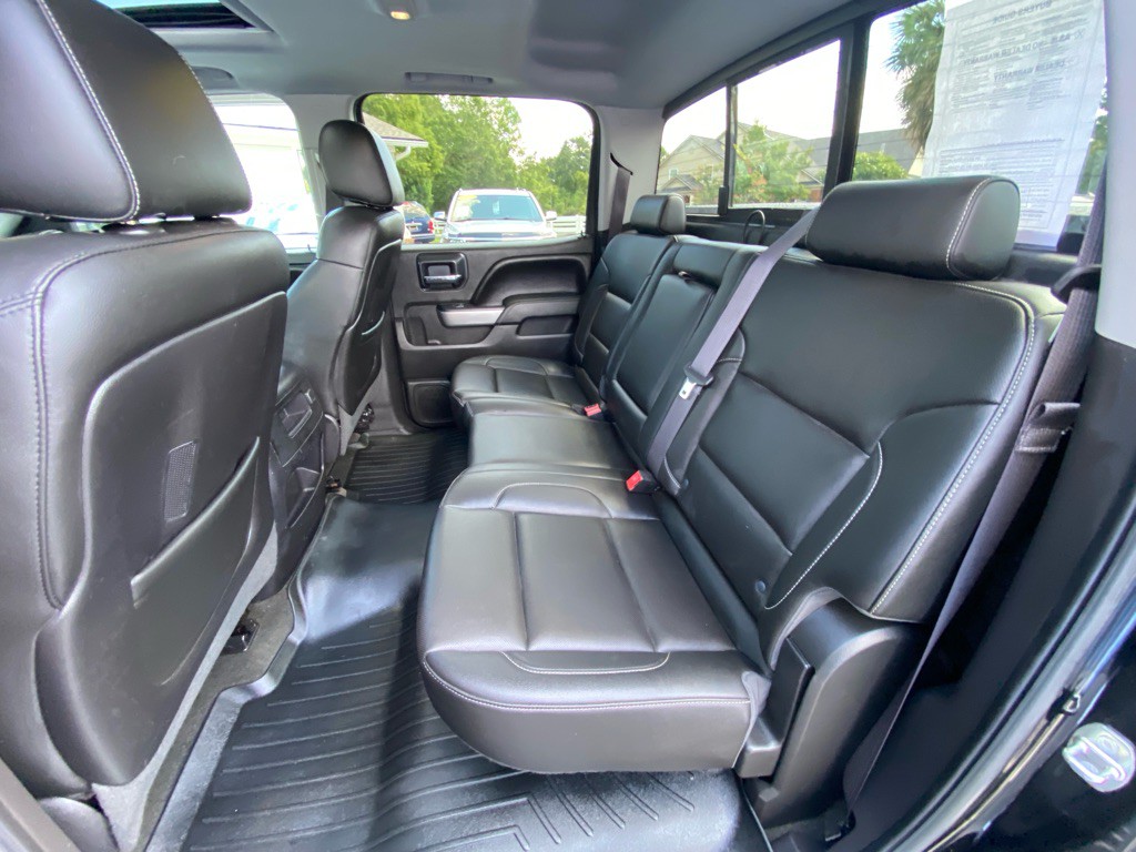 2015 Chevrolet Silverado 1500 Image 54