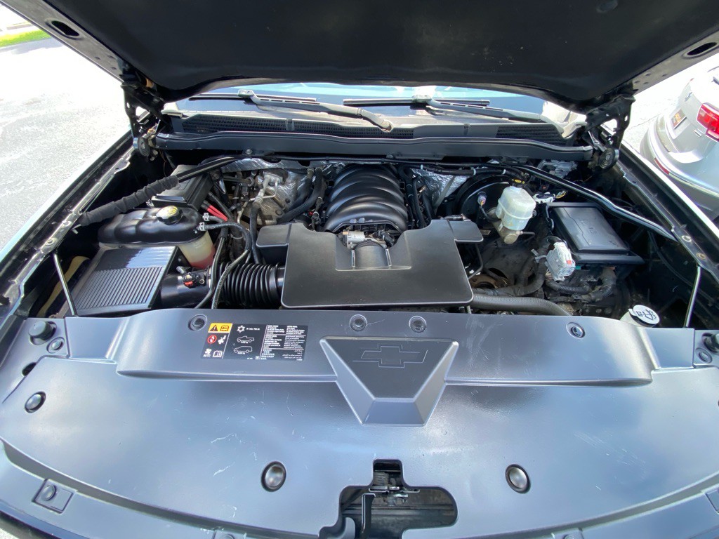 2015 Chevrolet Silverado 1500 Image 56