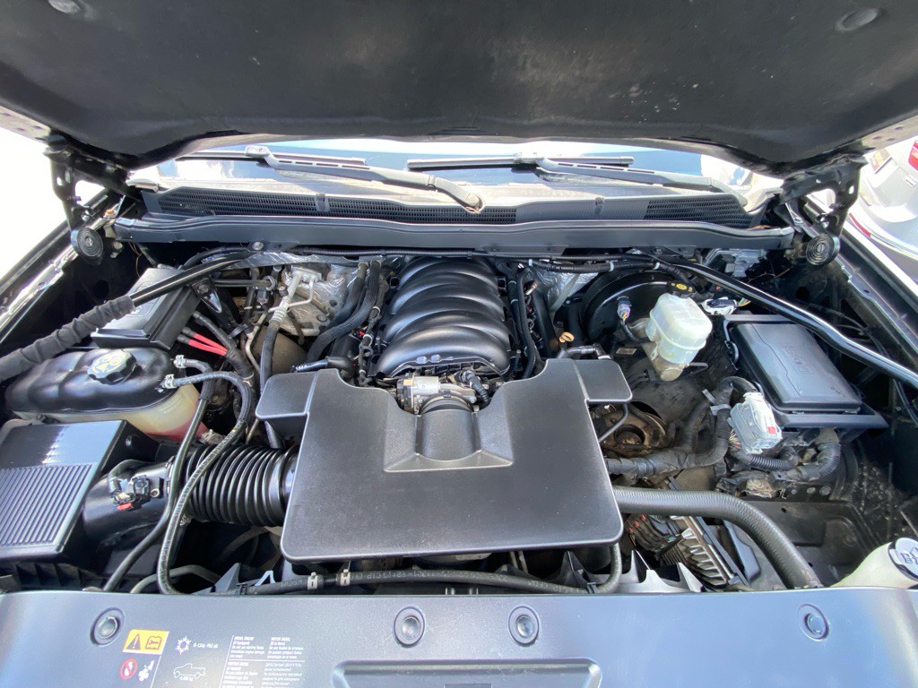 2015 Chevrolet Silverado 1500 Image 57