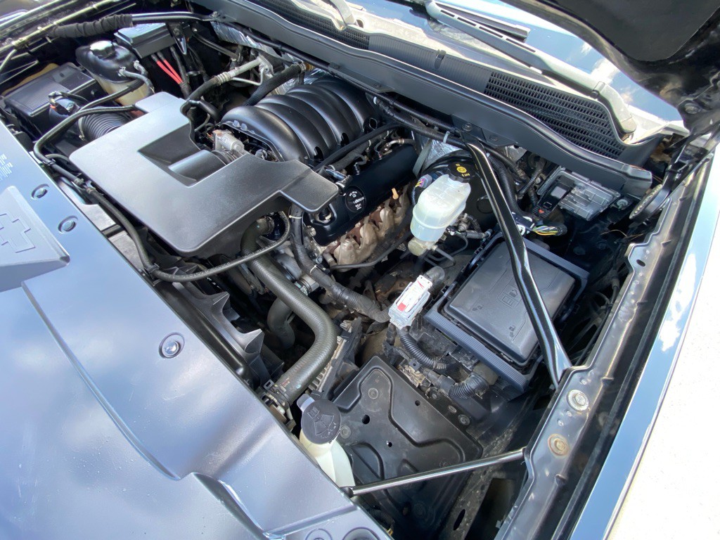 2015 Chevrolet Silverado 1500 Image 59