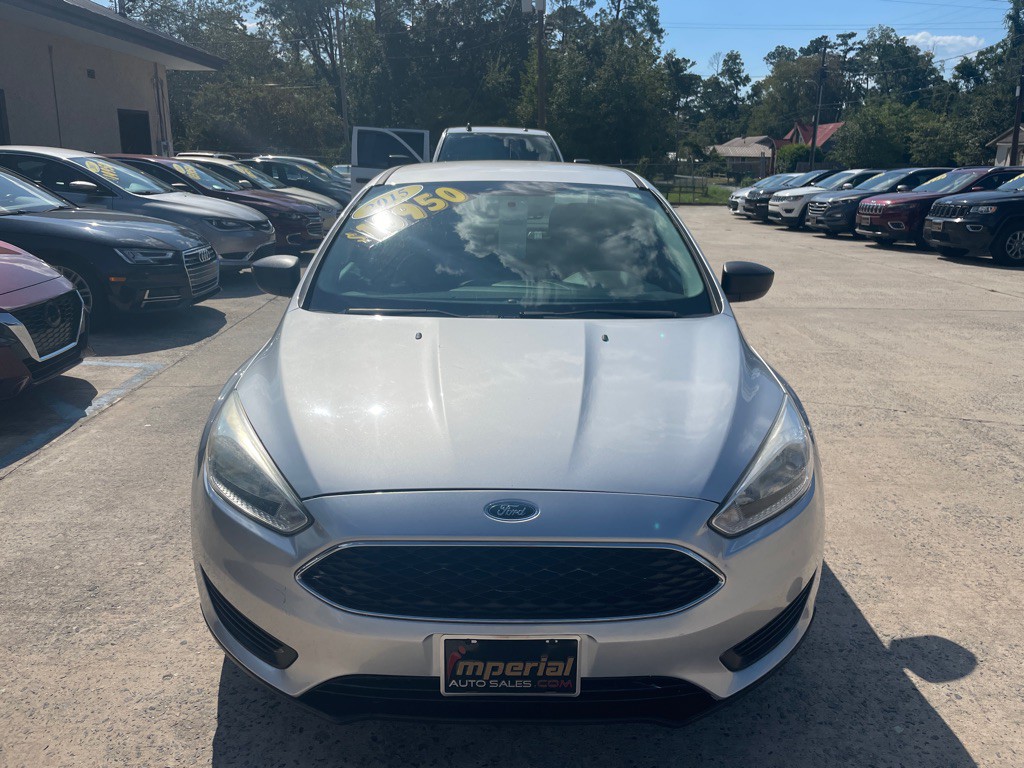 2015 Ford Focus Image 3