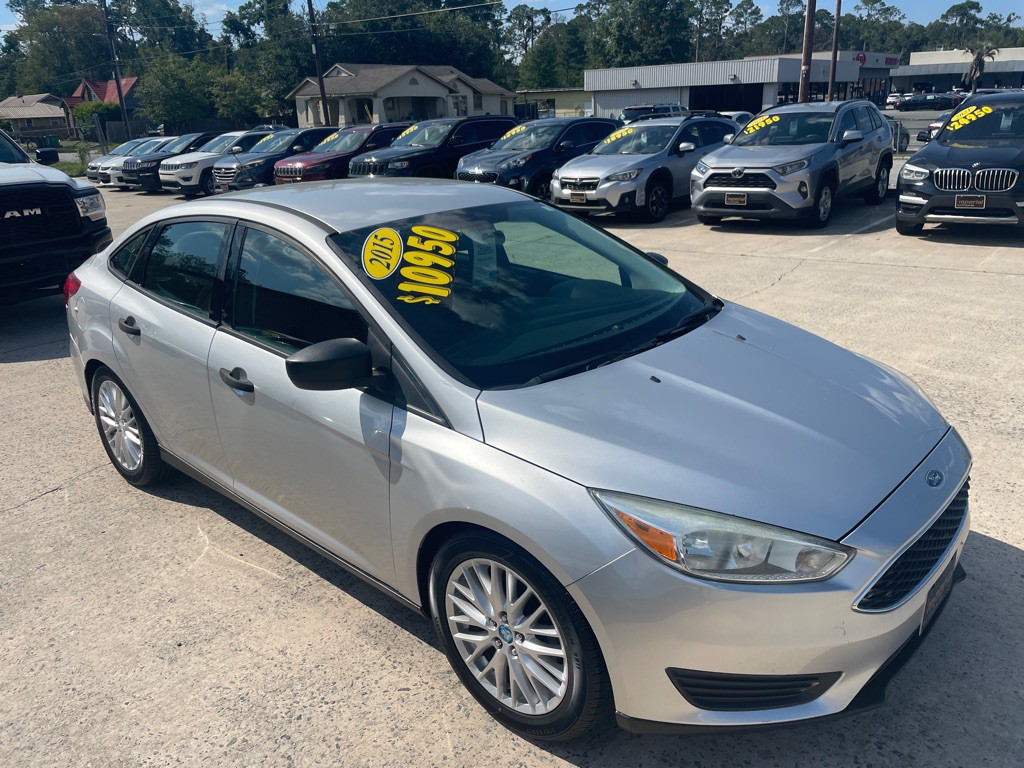 2015 Ford Focus Image 4