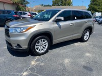 Image for 2016 Toyota Highlander LE ID: 6794633