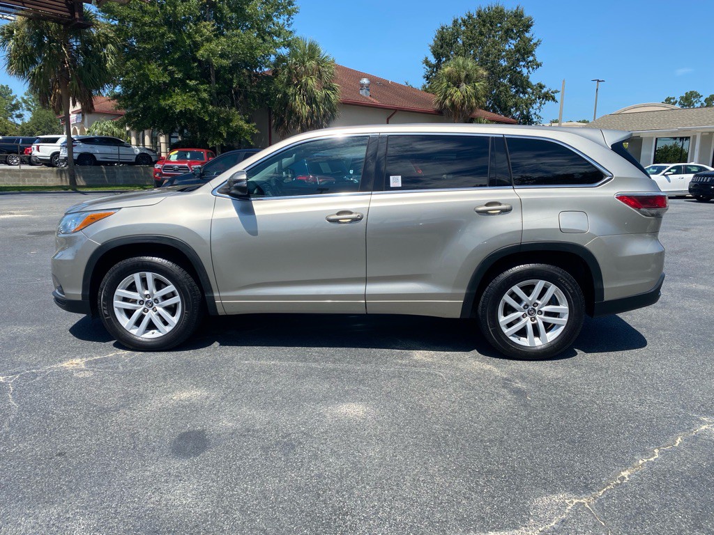 2016 Toyota Highlander Image 3