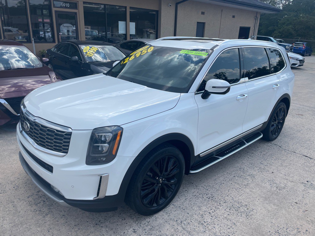 2021 Kia Telluride Image 1