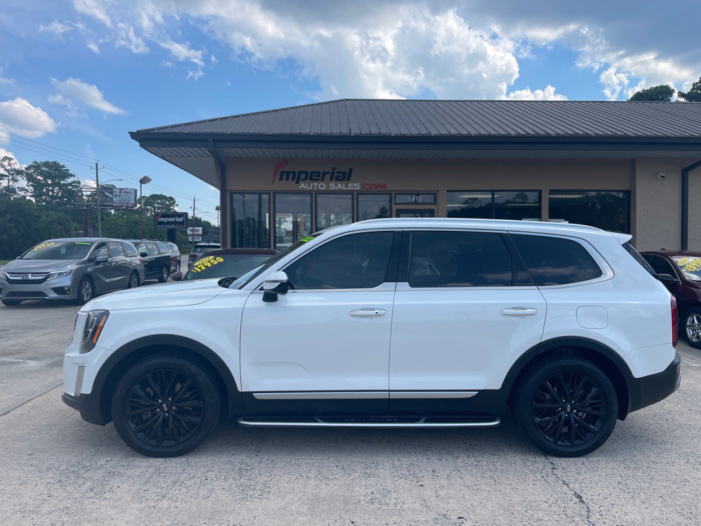 2021 Kia Telluride Image 2