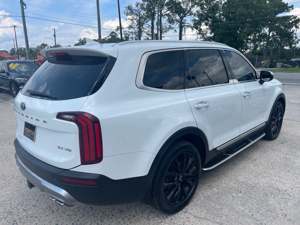 2021 Kia Telluride Image 5