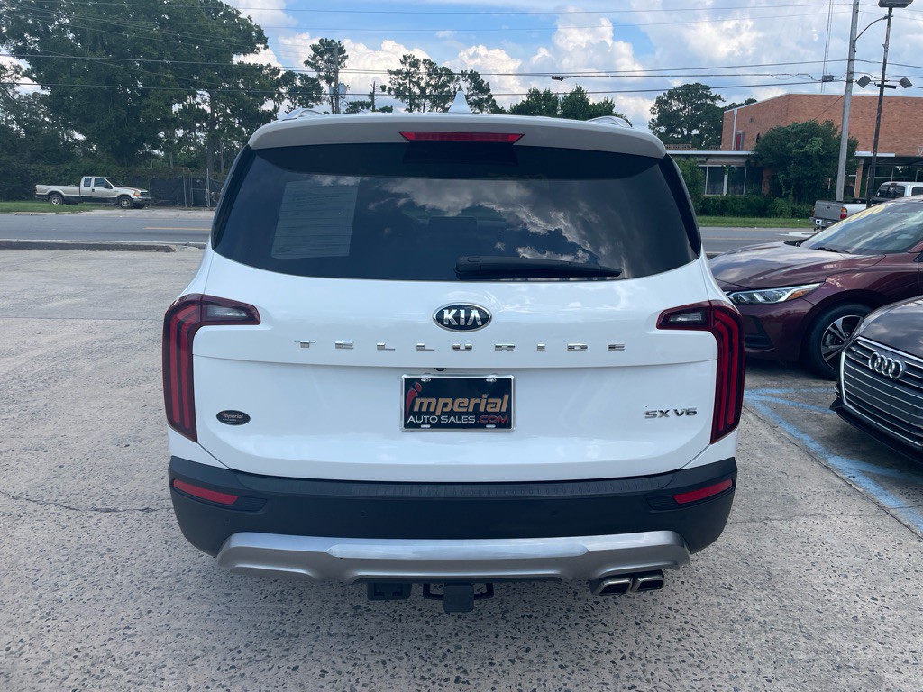 2021 Kia Telluride Image 6