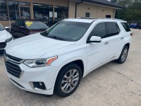 Image for 2019 Chevrolet Traverse Premier ID: 6804041