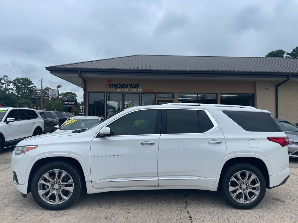 2019 Chevrolet Traverse Image 2