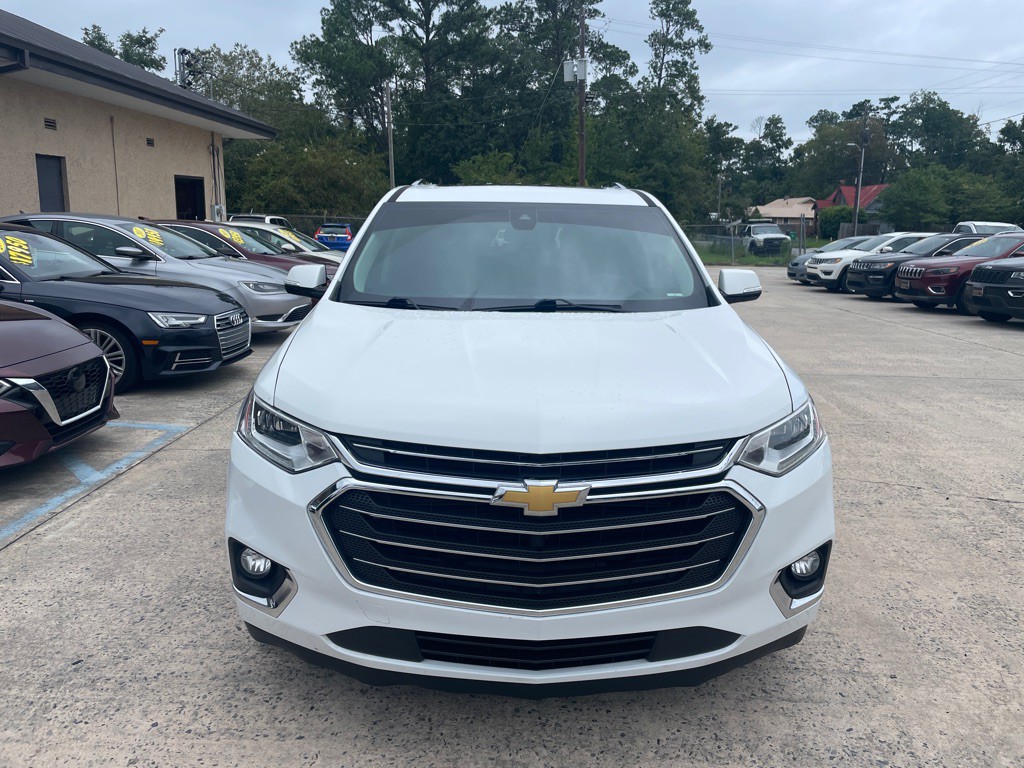 2019 Chevrolet Traverse Image 3