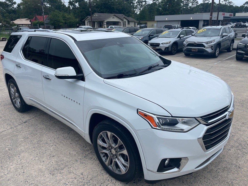 2019 Chevrolet Traverse Image 4