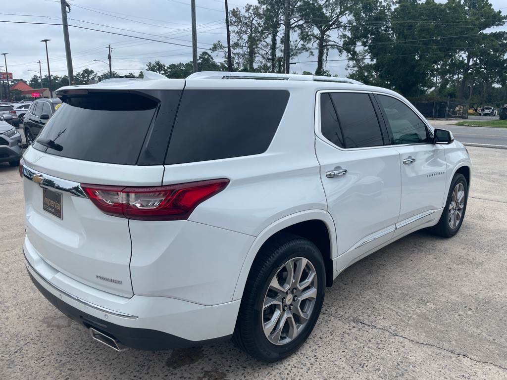 2019 Chevrolet Traverse Image 5