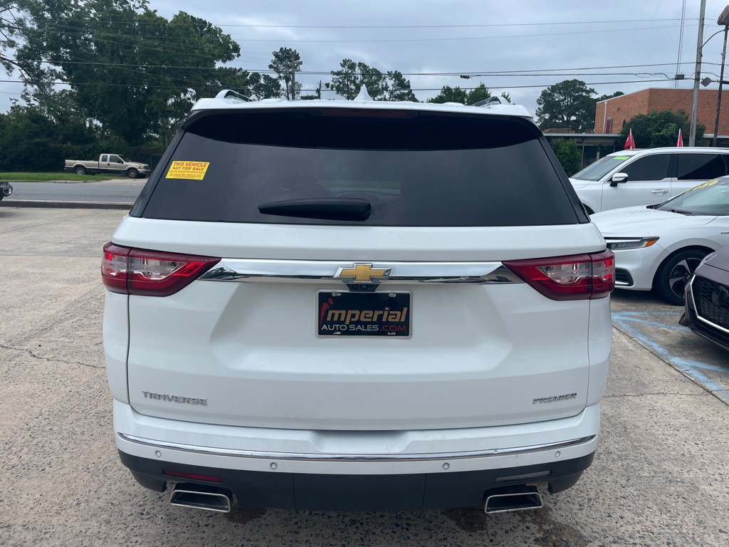 2019 Chevrolet Traverse Image 6
