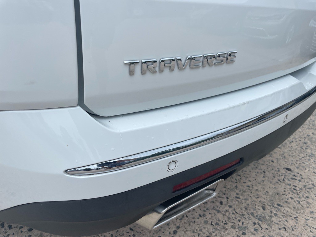 2019 Chevrolet Traverse Image 9
