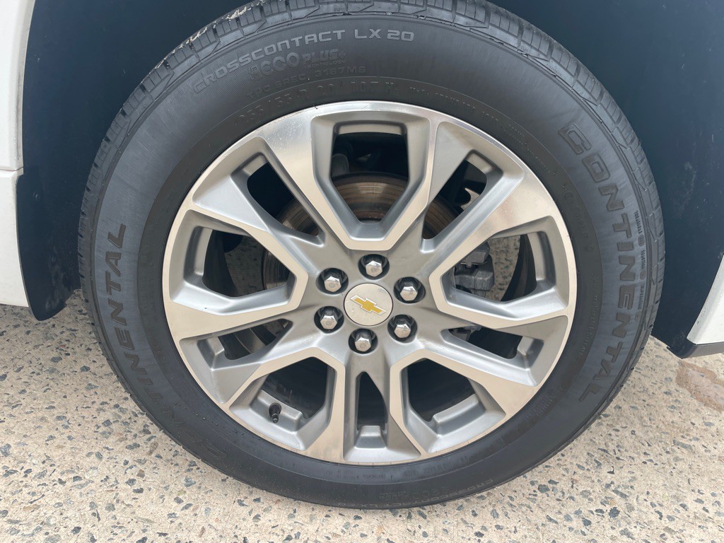 2019 Chevrolet Traverse Image 11
