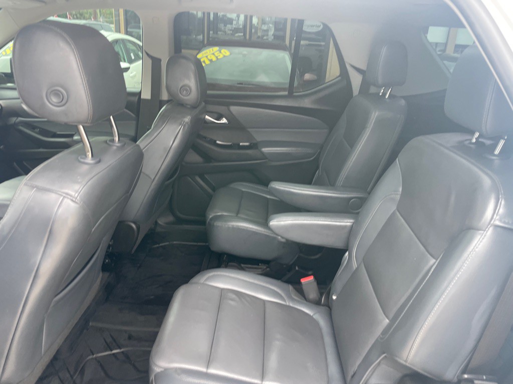 2019 Chevrolet Traverse Image 15