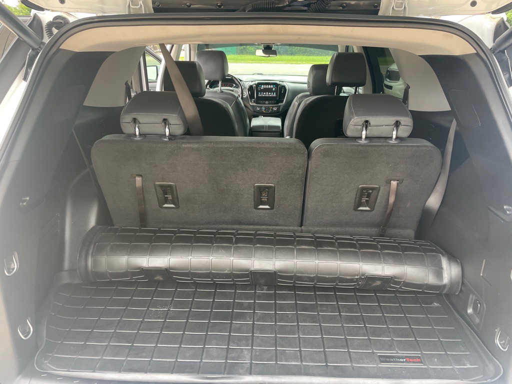 2019 Chevrolet Traverse Image 17