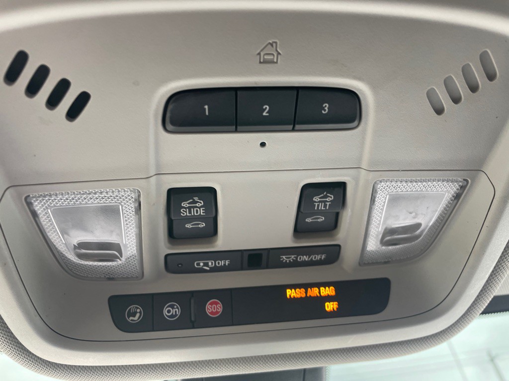 2019 Chevrolet Traverse Image 27