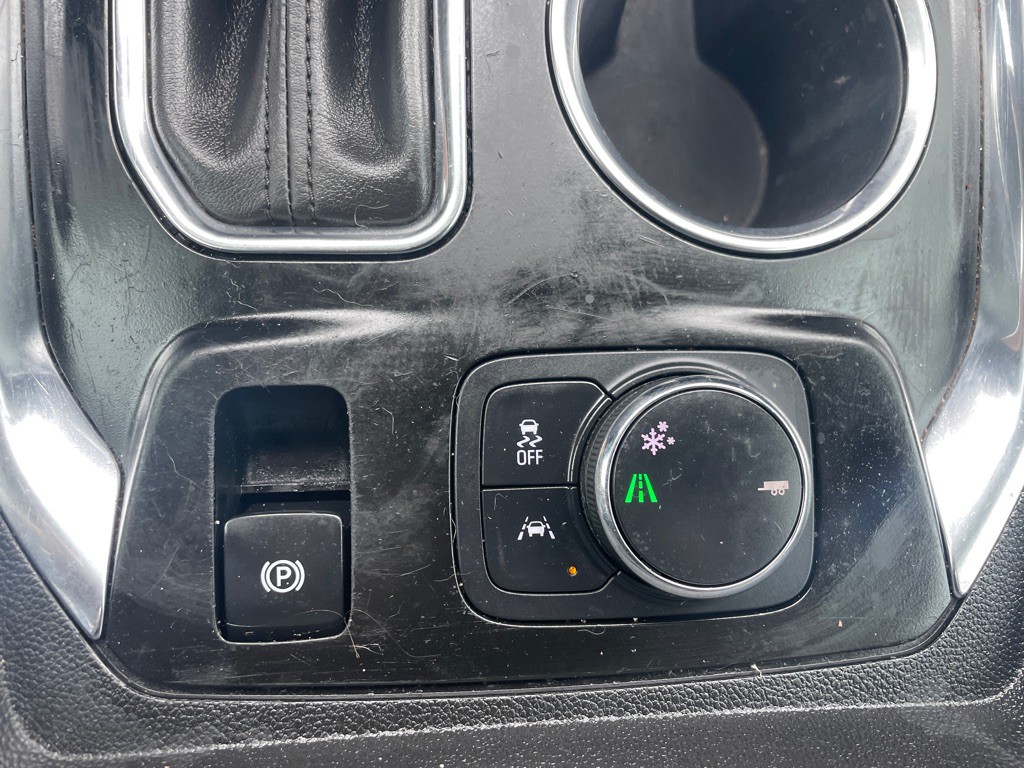 2019 Chevrolet Traverse Image 31