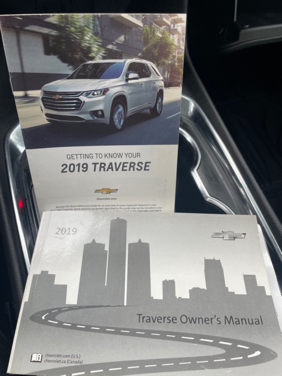 2019 Chevrolet Traverse Image 32