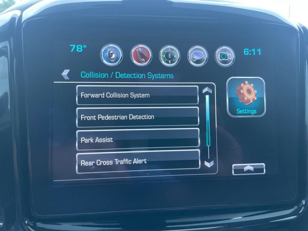 2019 Chevrolet Traverse Image 33