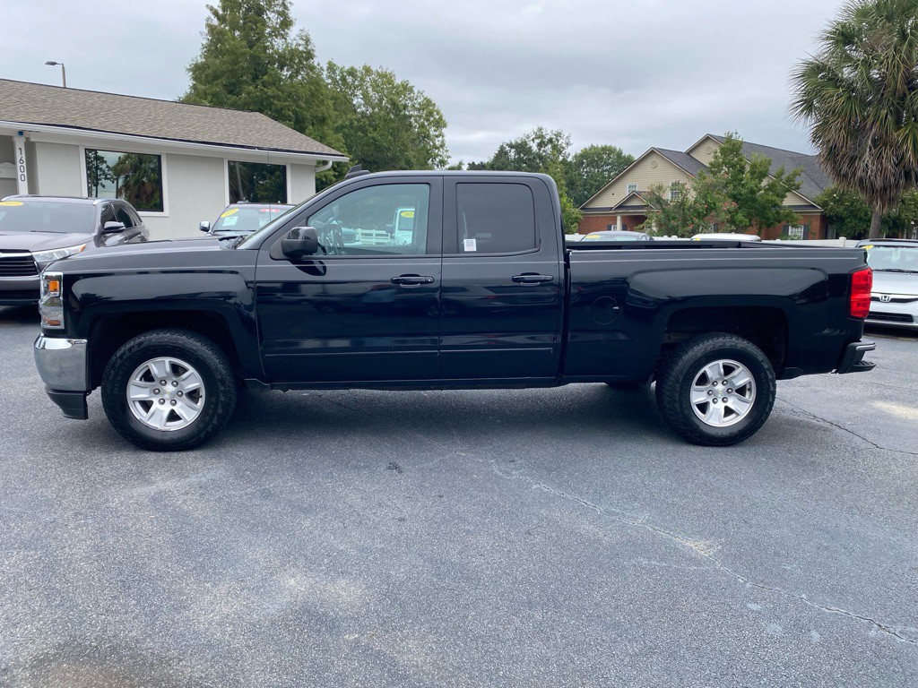 2019 Chevrolet Silverado 1500 Image 3