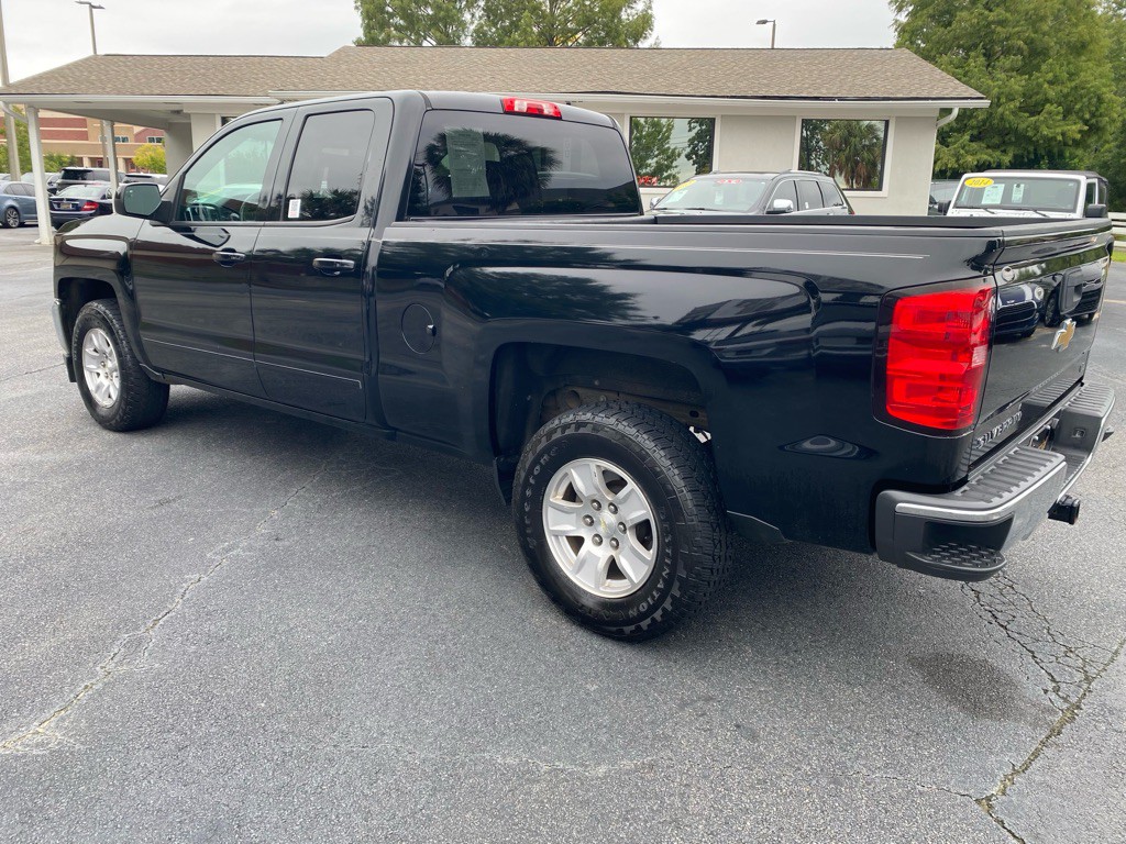 2019 Chevrolet Silverado 1500 Image 4