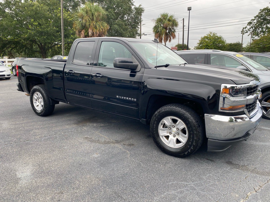 2019 Chevrolet Silverado 1500 Image 5