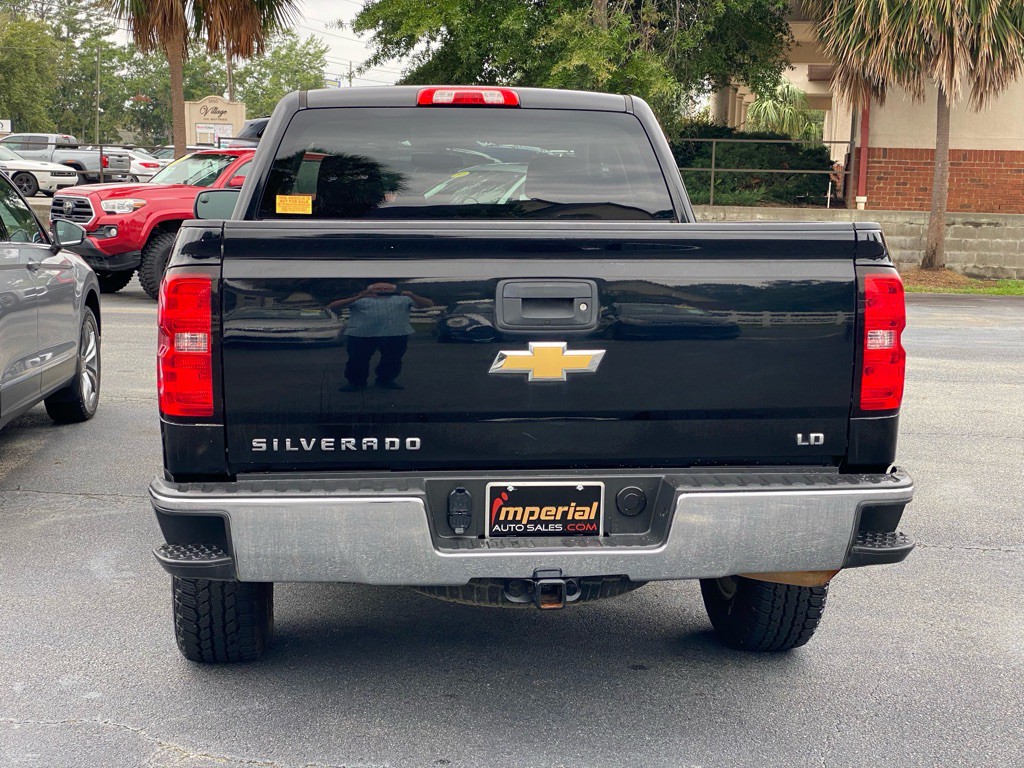 2019 Chevrolet Silverado 1500 Image 7